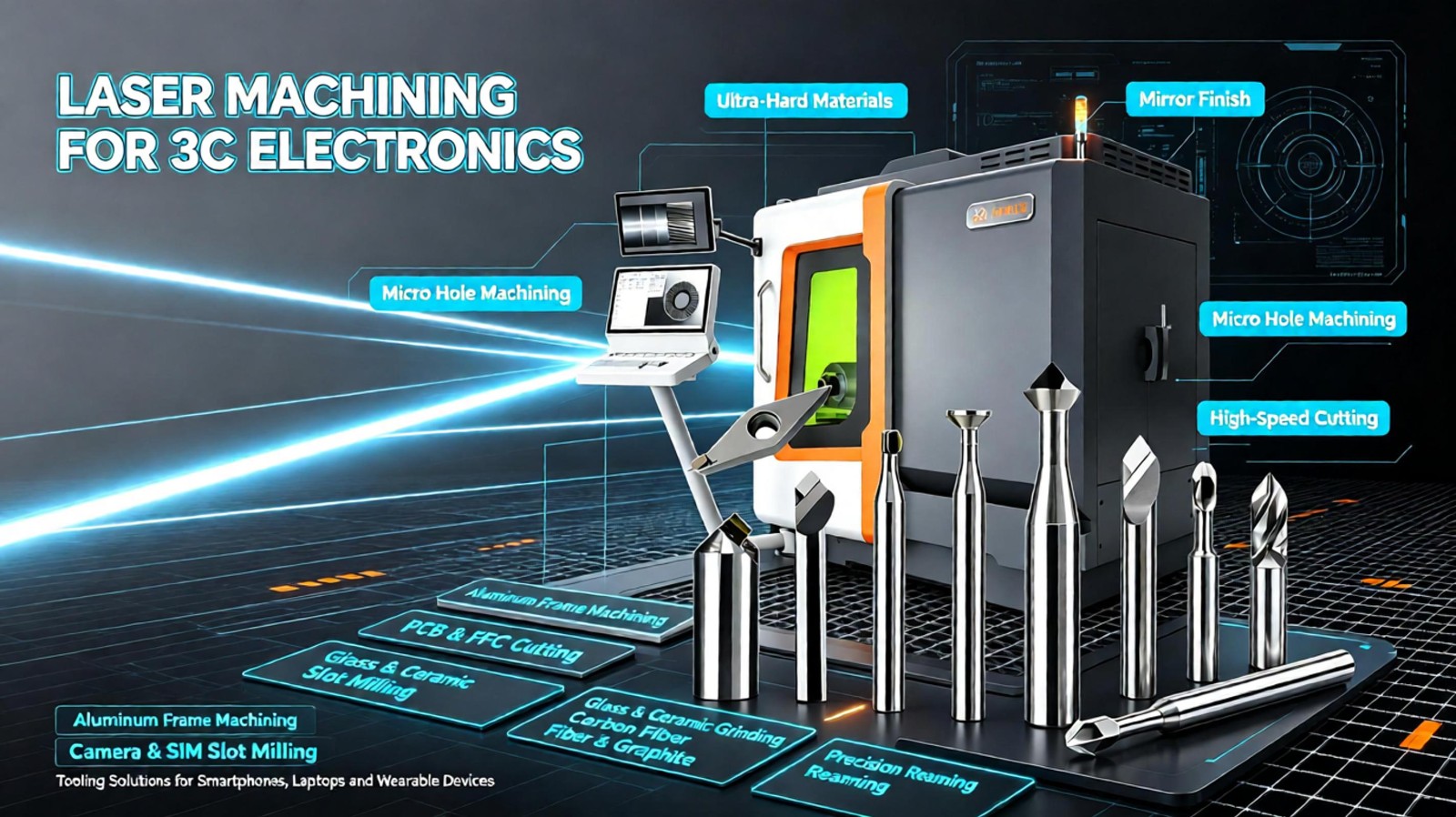 3C Electronic Tools